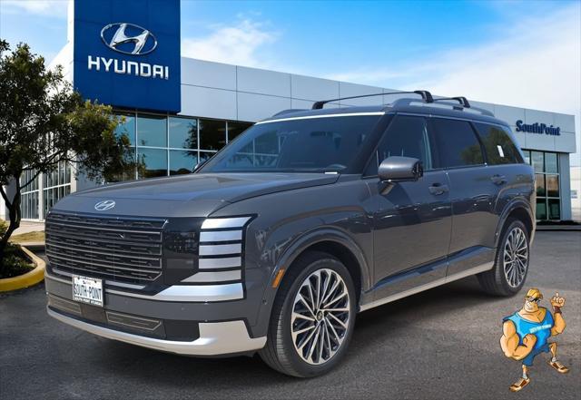 2026 Hyundai Palisade Calligraphy for sale in AUSTIN, TX