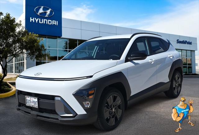 2026 Hyundai Kona SEL Sport for sale in AUSTIN, TX