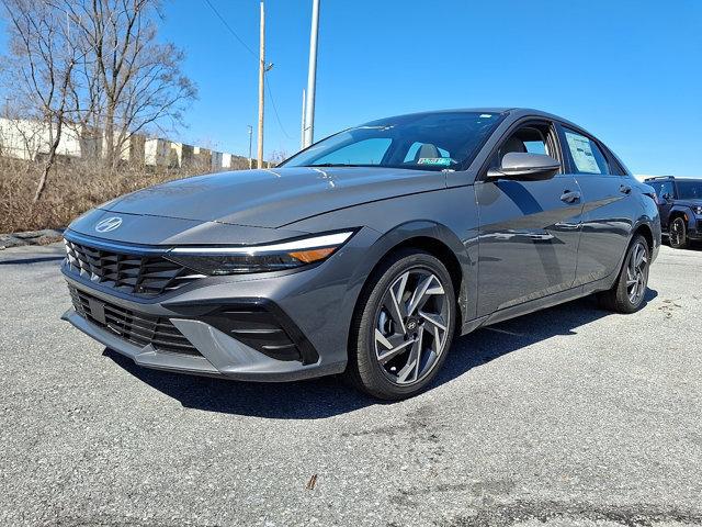 2026 Hyundai Elantra Hybrid Limited for sale in HARRISBURG, PA