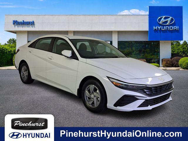 2026 Hyundai Elantra SE for sale in SOUTHERN PINES, NC