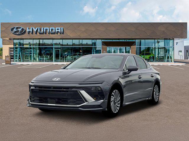 2026 Hyundai Sonata Hybrid Limited for sale in HEMPSTEAD, NY