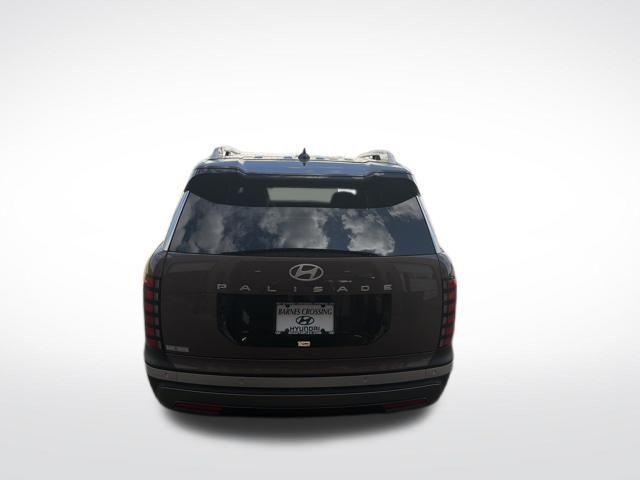 2026 Hyundai Palisade SEL 7P