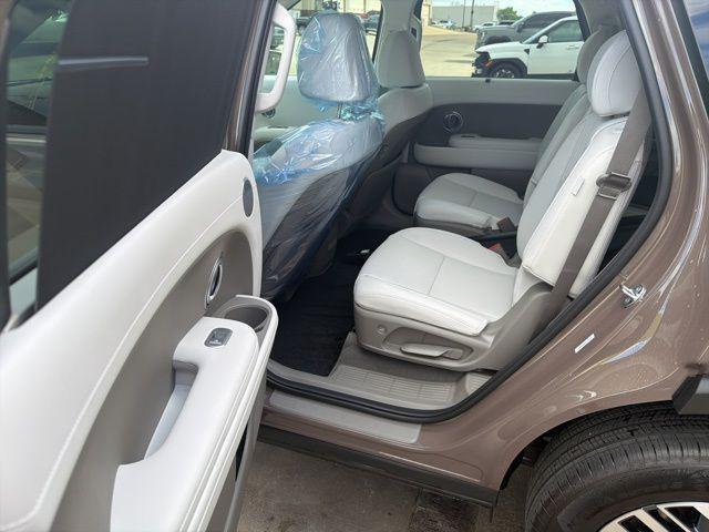 2026 Hyundai Palisade SEL 7P