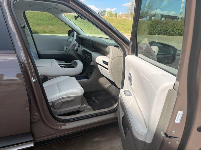 2026 Hyundai Palisade SEL 7P