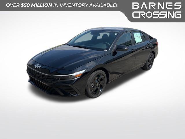 2026 Hyundai Elantra Hybrid SEL Sport for sale in TUPELO, MS