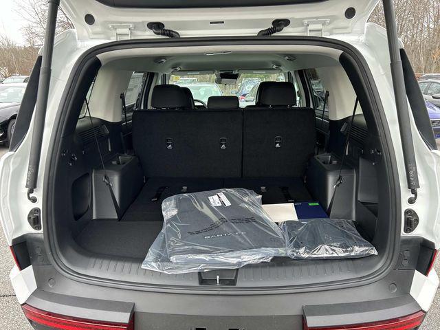 2026 Hyundai Santa Fe SE