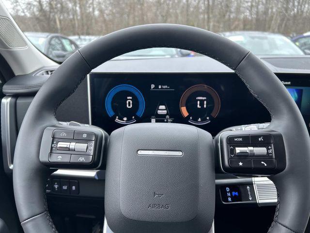2026 Hyundai Santa Fe SE