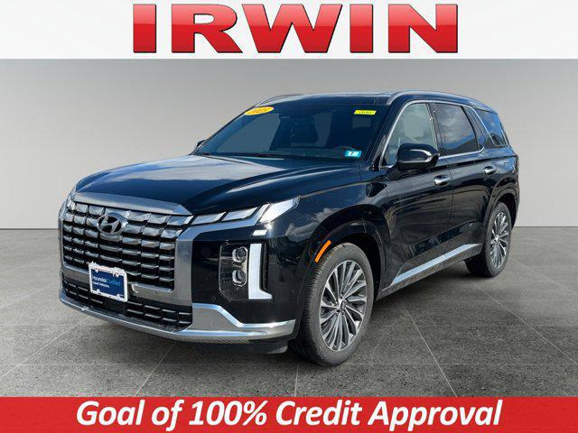 2025 Hyundai Palisade Calligraphy for sale in LACONIA, NH