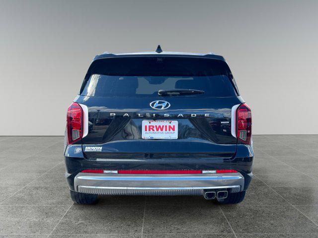 2025 Hyundai Palisade Calligraphy