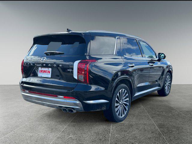 2025 Hyundai Palisade Calligraphy