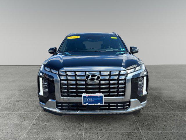 2025 Hyundai Palisade Calligraphy