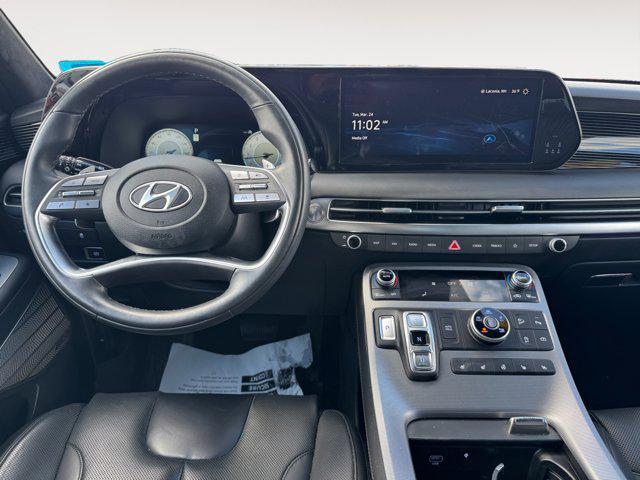 2025 Hyundai Palisade Calligraphy