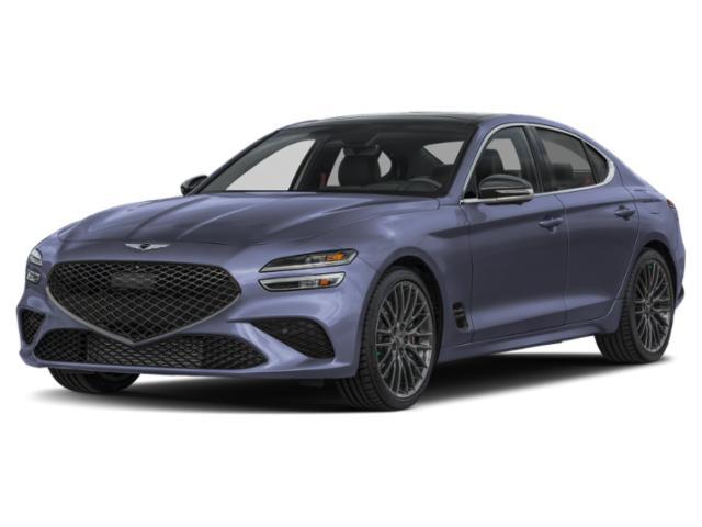 2026 Genesis G70 3.3T Prestige Graphite for sale in NEW HUDSON, MI