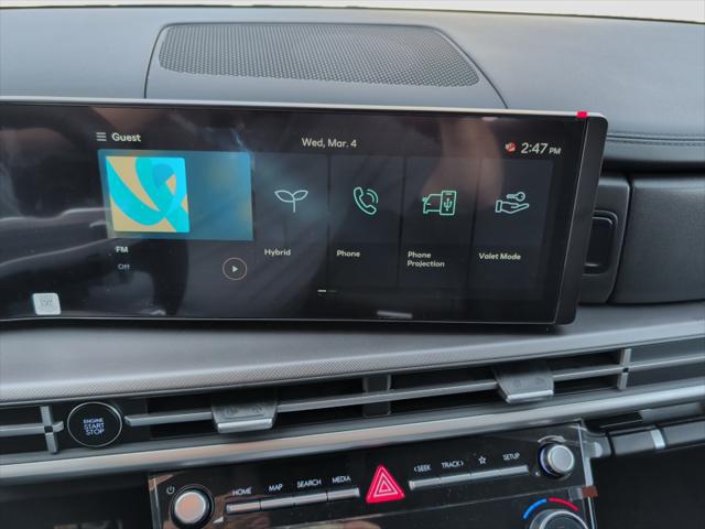 2026 Hyundai Santa Fe Hybrid SE