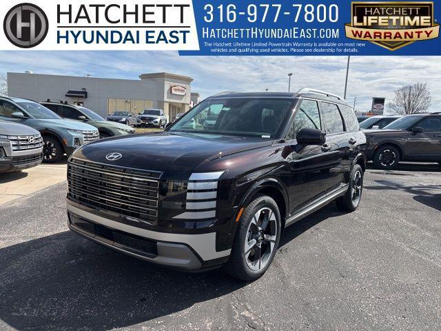 2026 Hyundai Palisade Limited for sale in WICHITA, KS