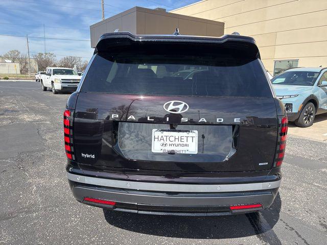 2026 Hyundai Palisade Limited