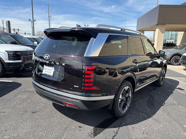 2026 Hyundai Palisade Limited