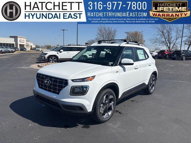 2026 Hyundai Venue SEL for sale in WICHITA, KS