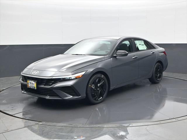 2026 Hyundai Elantra SEL Sport for sale in JOLIET, IL