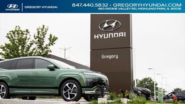 2026 Hyundai Tucson SEL for sale in HIGHLAND PARK, IL