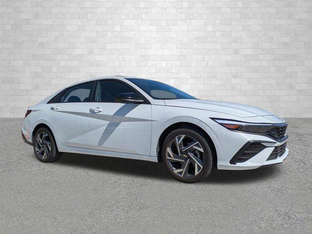 2025 Hyundai Elantra SEL Sport for sale in NAPLES, FL
