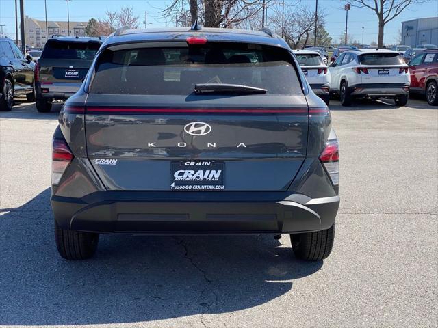 2026 Hyundai Kona SEL Sport