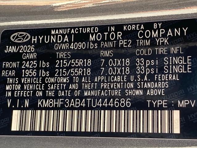 2026 Hyundai Kona SEL Sport