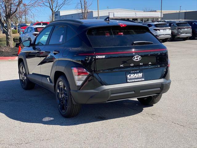 2026 Hyundai Kona SEL Sport