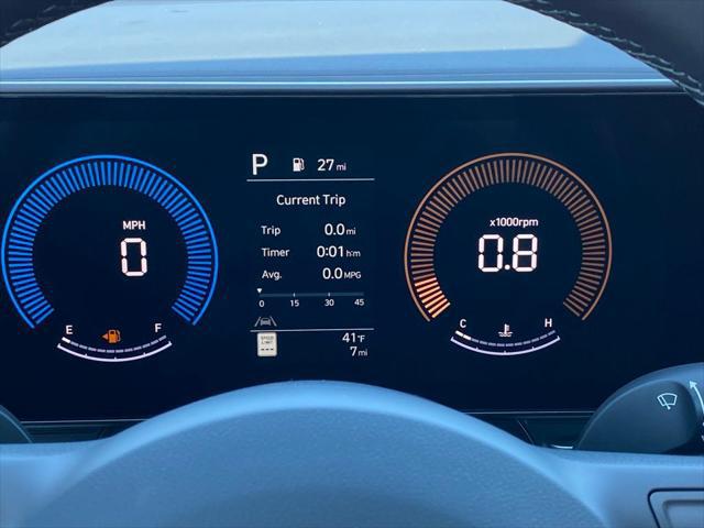 2026 Hyundai Kona SEL Sport