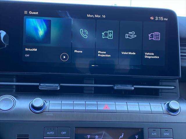 2026 Hyundai Kona SEL Sport