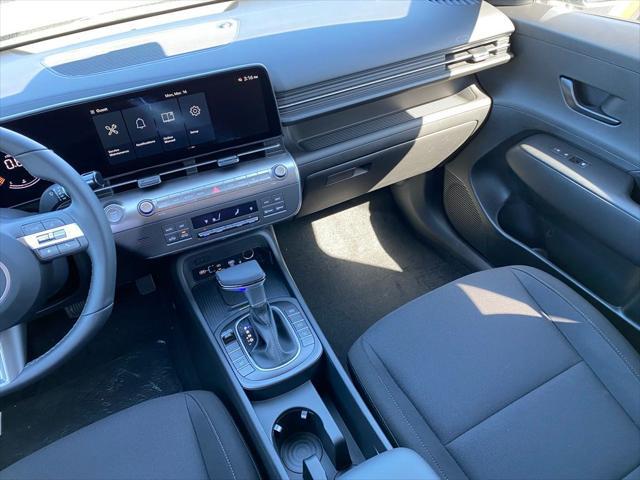2026 Hyundai Kona SEL Sport