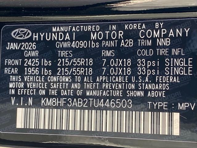2026 Hyundai Kona SEL Sport