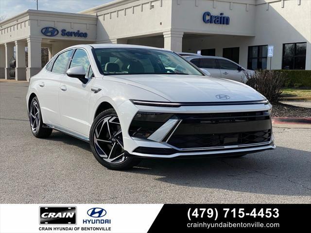 2026 Hyundai Sonata SEL Sport for sale in BENTONVILLE, AR