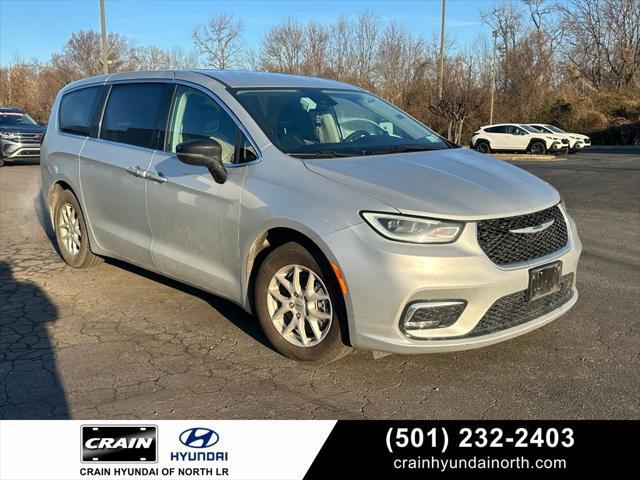2024 Chrysler Pacifica Touring L for sale in NORTH LITTLE ROCK, AR