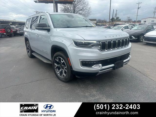 2023 Jeep Wagoneer Series III 4x2 for sale in NORTH LITTLE ROCK, AR