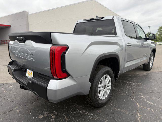 2026 Toyota Tundra SR5 CrewMax 5.5' Bed
