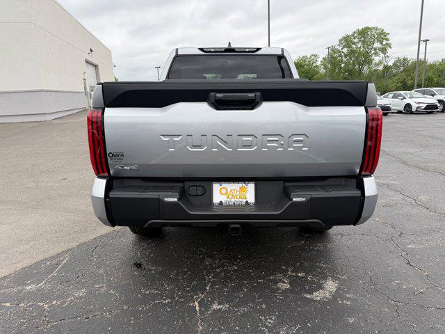2026 Toyota Tundra SR5 CrewMax 5.5' Bed