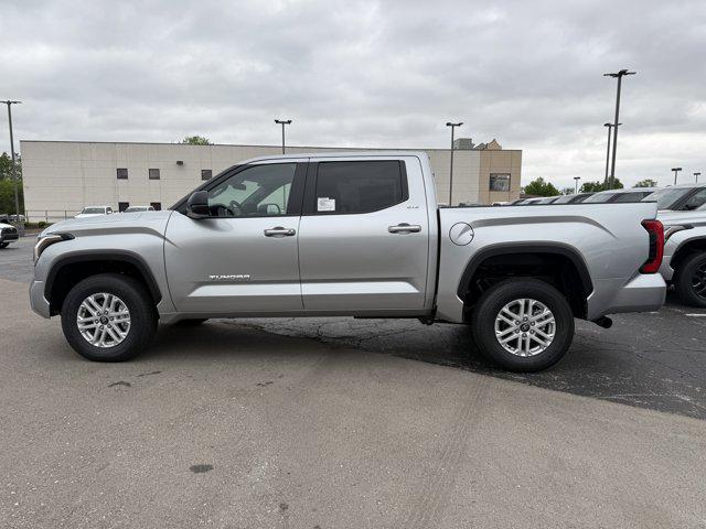 2026 Toyota Tundra SR5 CrewMax 5.5' Bed