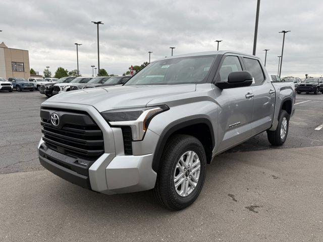 2026 Toyota Tundra SR5 CrewMax 5.5' Bed
