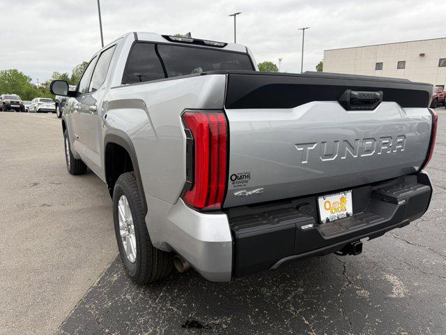 2026 Toyota Tundra SR5 CrewMax 5.5' Bed