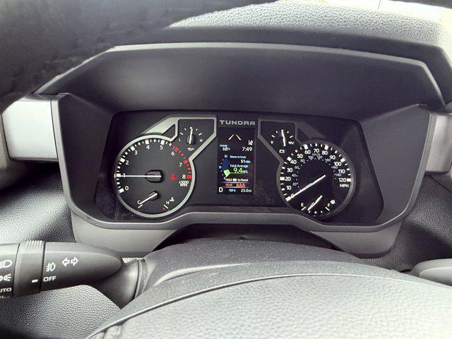 2026 Toyota Tundra SR5 CrewMax 5.5' Bed