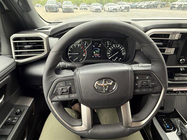 2026 Toyota Tundra SR5 CrewMax 5.5' Bed