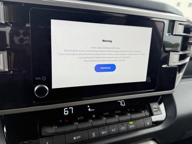 2026 Toyota Tundra SR5 CrewMax 5.5' Bed