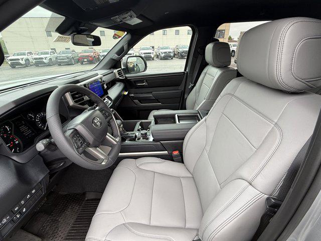2026 Toyota Tundra SR5 CrewMax 5.5' Bed