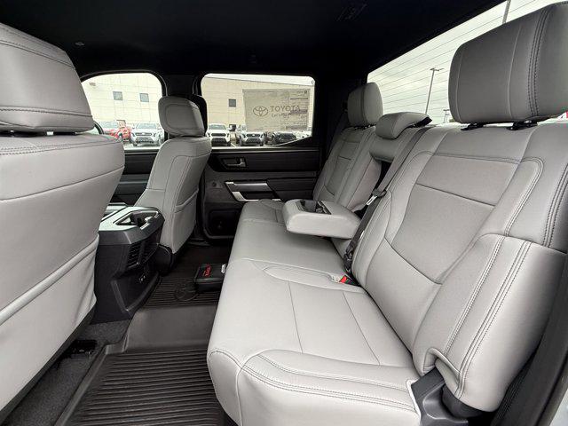 2026 Toyota Tundra SR5 CrewMax 5.5' Bed