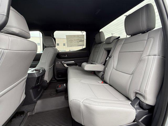 2026 Toyota Tundra SR5 CrewMax 5.5' Bed
