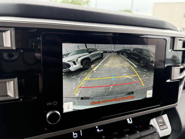 2026 Toyota Tundra SR5 CrewMax 5.5' Bed