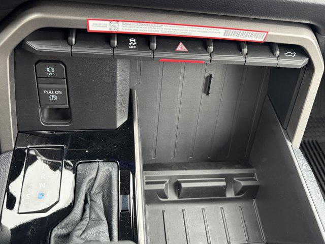 2026 Toyota Tundra SR5 CrewMax 5.5' Bed