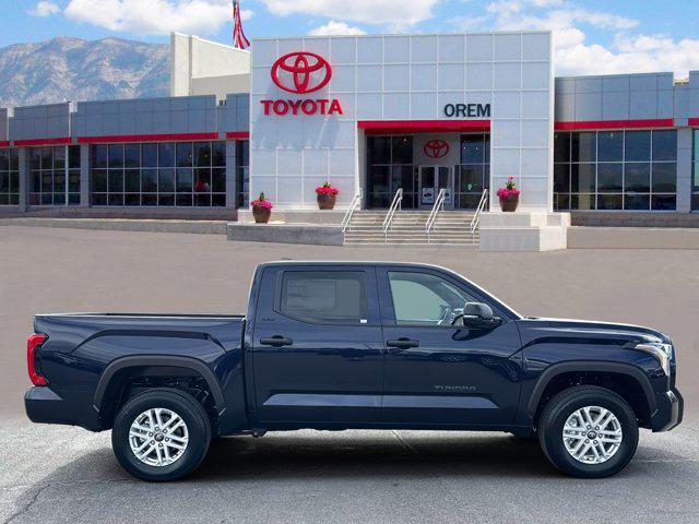 2026 Toyota Tundra SR5 CrewMax 5.5' Bed