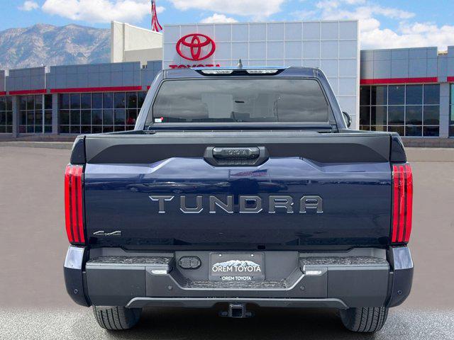 2026 Toyota Tundra SR5 CrewMax 5.5' Bed